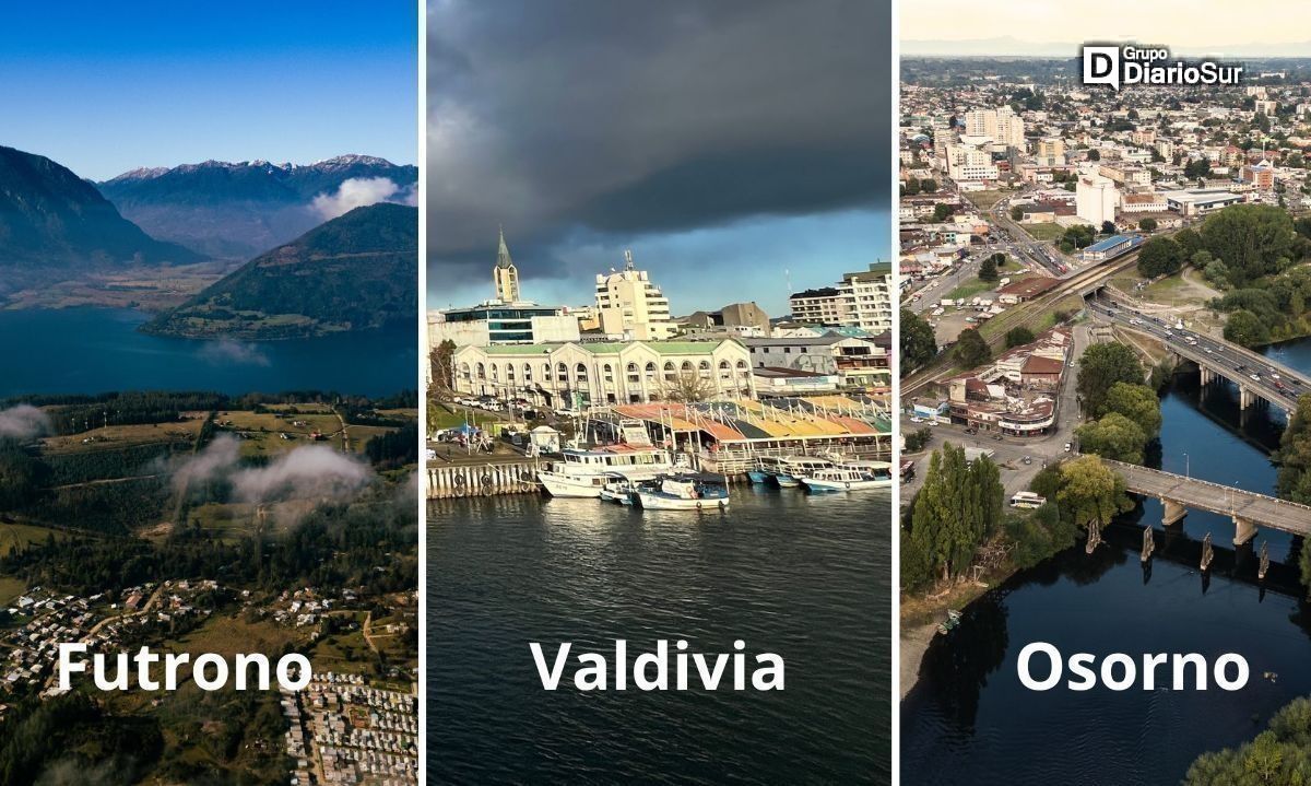 Destacan departamentos de arriendo Airbnb en Osorno, Valdivia y Futrono para turismo o trabajo