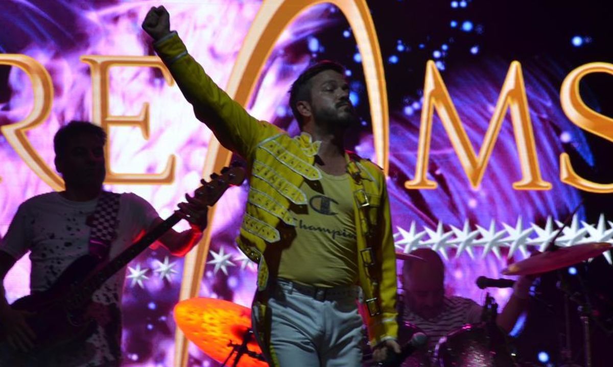 Banda internacional “Play the Game” llega a Dreams con tributo a Freddie Mercury y Queen