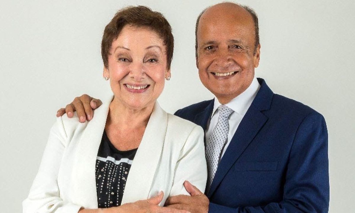 Gloria Benavides y Horacio Saavedra este viernes en Dreams