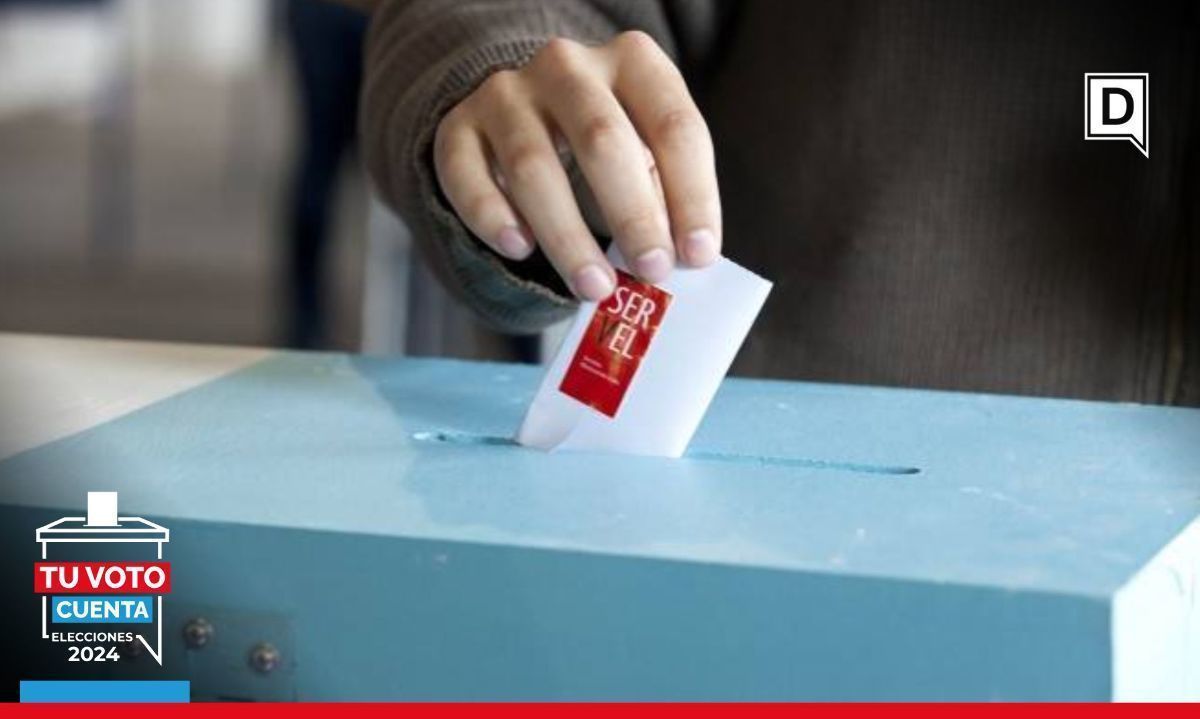 Osorno es la única provincia con la totalidad de mesas constituidas en la región