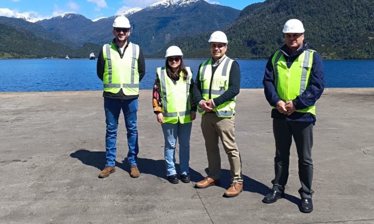 Equipo del MTT visita Emporcha para avanzar en proyectos que mejoren su integración con la ciudad