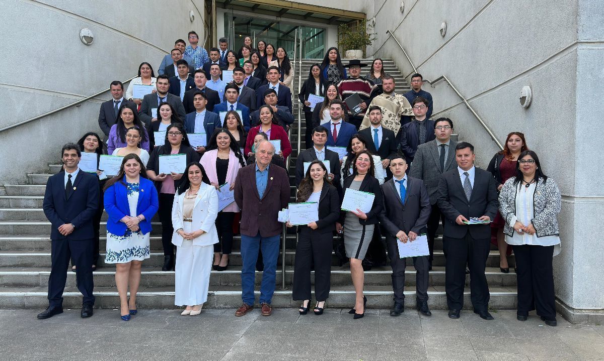 Instituto Adolfo Matthei celebra la titulación de nuevas generaciones de profesionales agropecuarios