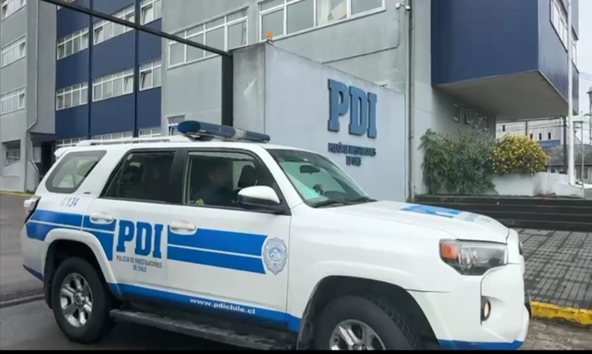 PDI detuvo a papá de lactante de 5 meses por parricidio frustrado tras evidencias de "sacudida"