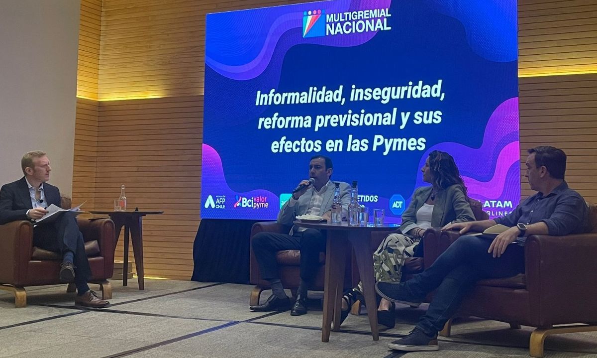 Gremios se unen en torno a la formalidad y el crecimiento