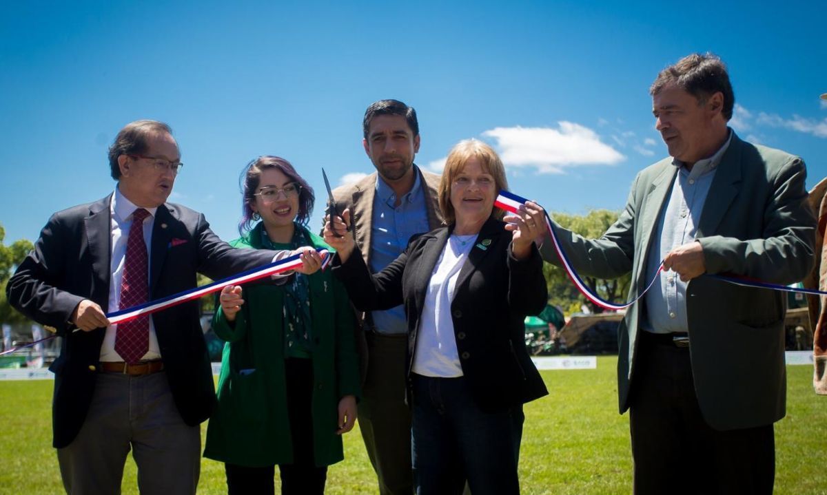 SAGO FISUR 2024 inaugura su 98ª edición destacando desafíos para la agricultura chilena