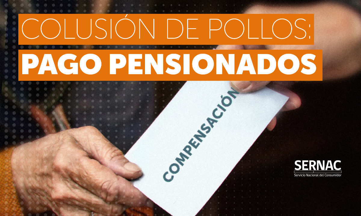Comenzó el pago de las compensaciones por la colusión de los pollos que beneficiará a 191 mil personas vulnerables