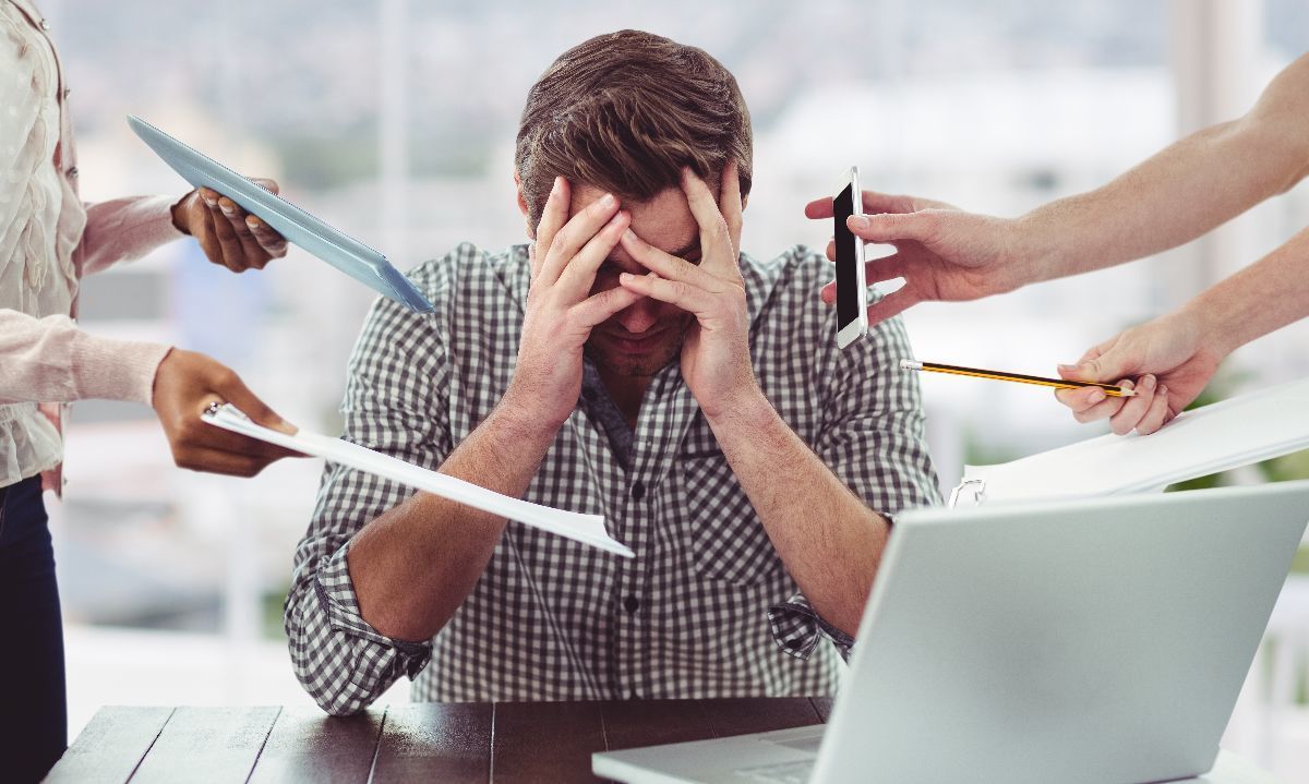 Seis de cada diez personas trabajadoras sienten que las vacaciones no son suficientes para superar su agotamiento