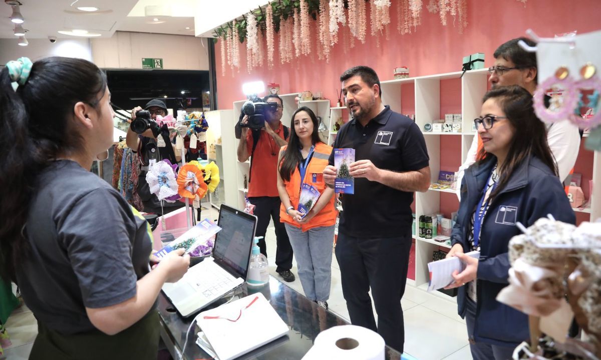 Dirección del Trabajo sancionó incumplimientos laborales que afectaron a 98 trabajadores durante feriado obligatorio e irrenunciable de Navidad 