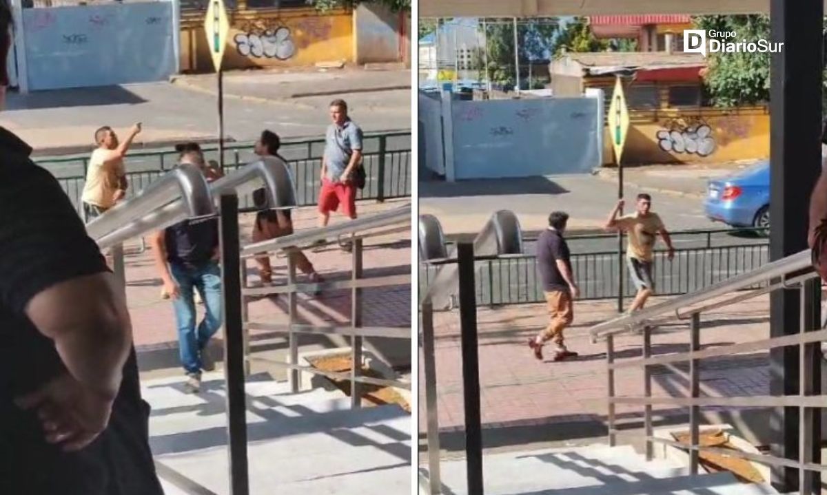 Disputas entre ambulantes afectan la imagen turística de Osorno