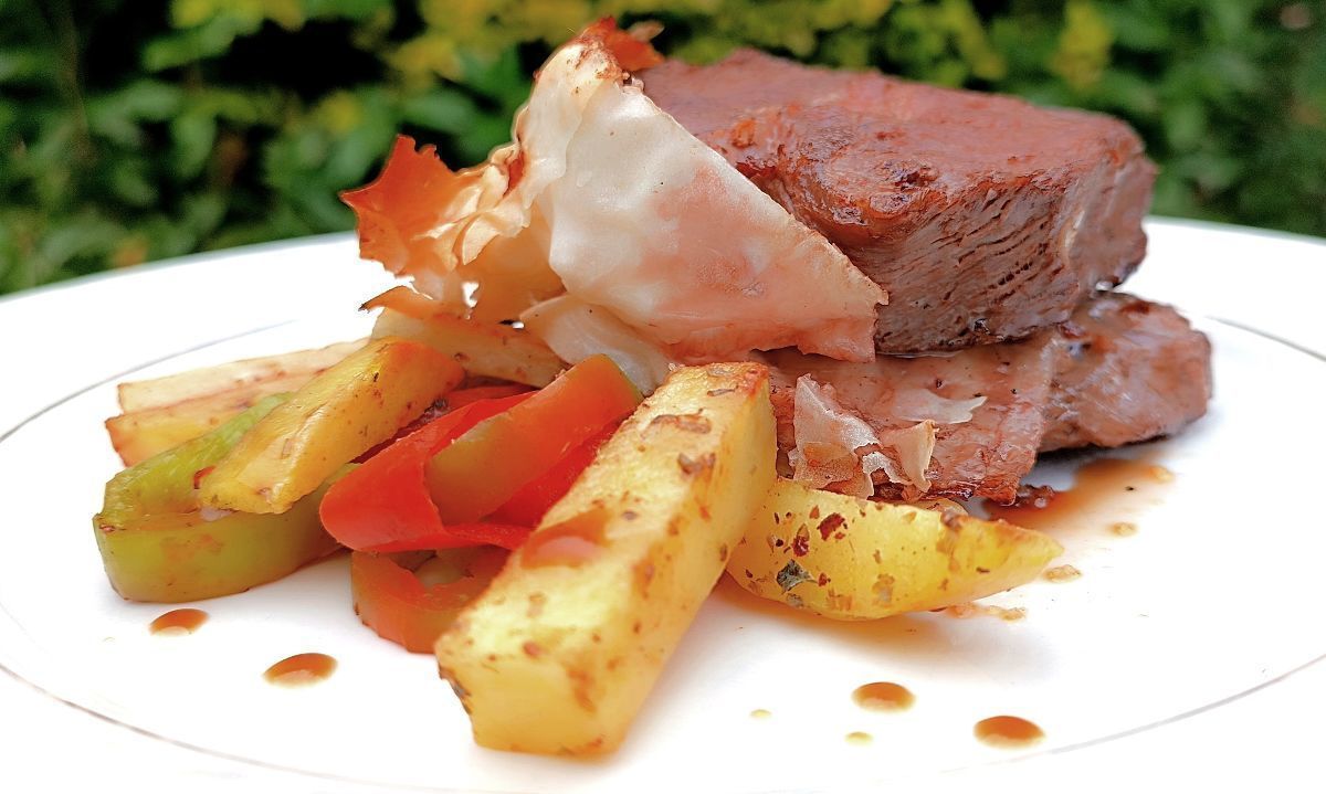 Cena de Año Nuevo en casa: una receta fácil y económica para lucirse con sabores gourmet