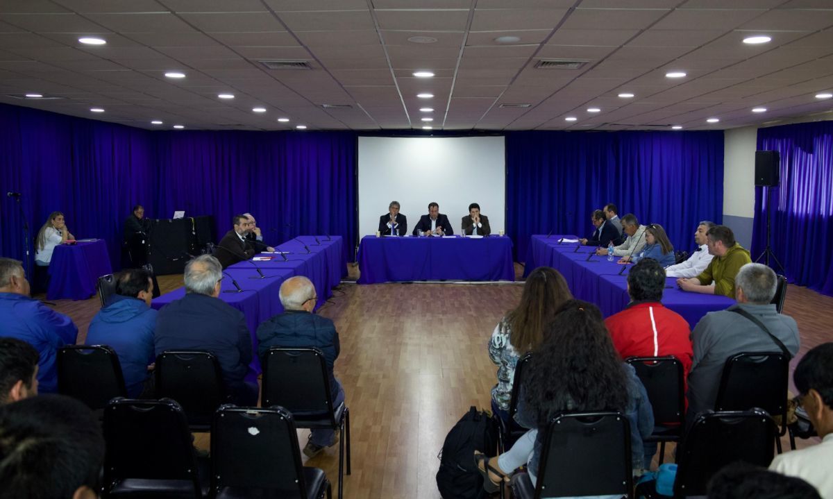 Puerto Montt impulsa el Plan Salmón a 50 años con enfoque en sostenibilidad y desarrollo local