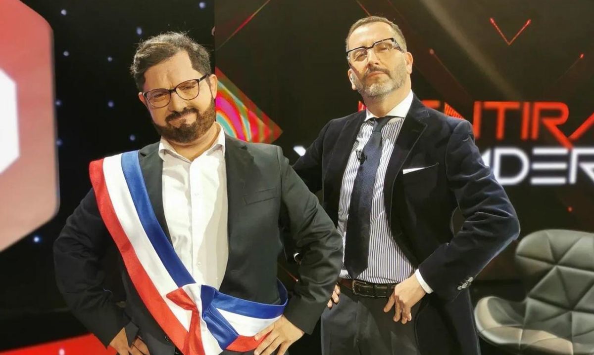 El humor diferente de Felipe Parra este jueves en Dreams 