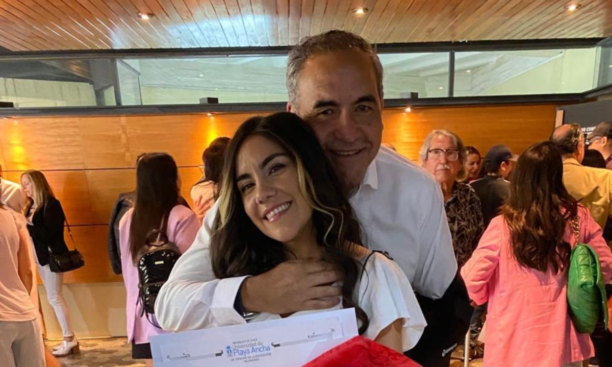 En buen estado de salud encuentran a la hija del senador Espinoza
