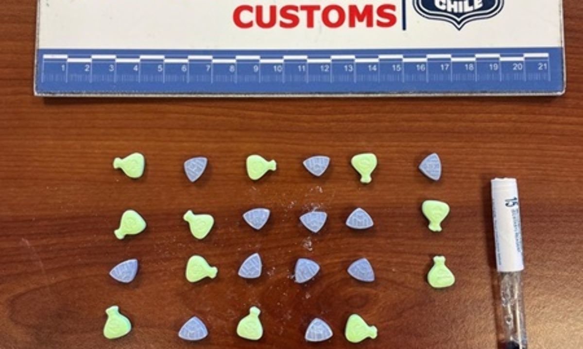 Aduana de Puerto Montt detecta drogas y armas en controles en Chaitén y Futaleufú