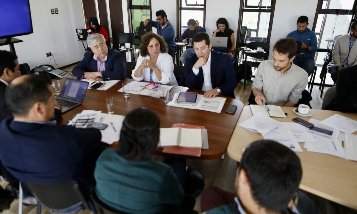 La Asociación de Municipalidades de Llanquihue da inicio a un nuevo periodo con proyecciones estratégicas y elección de directorio