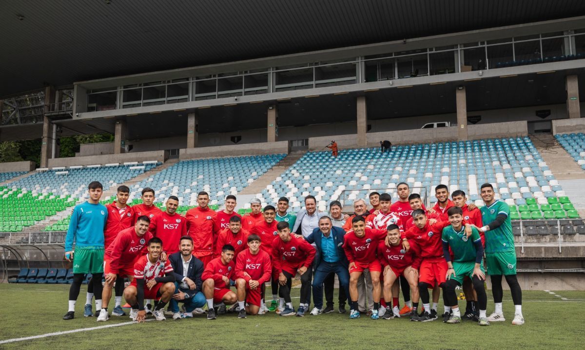 Deportes Puerto Montt vuelve al Estadio Chinquihue tras acuerdo con la Municipalidad