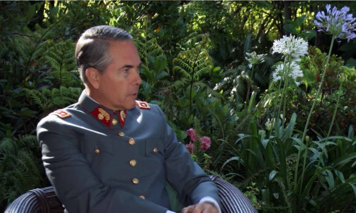 Formalizan al excomandante del Ejército Óscar Izurieta por Lavado de Activos