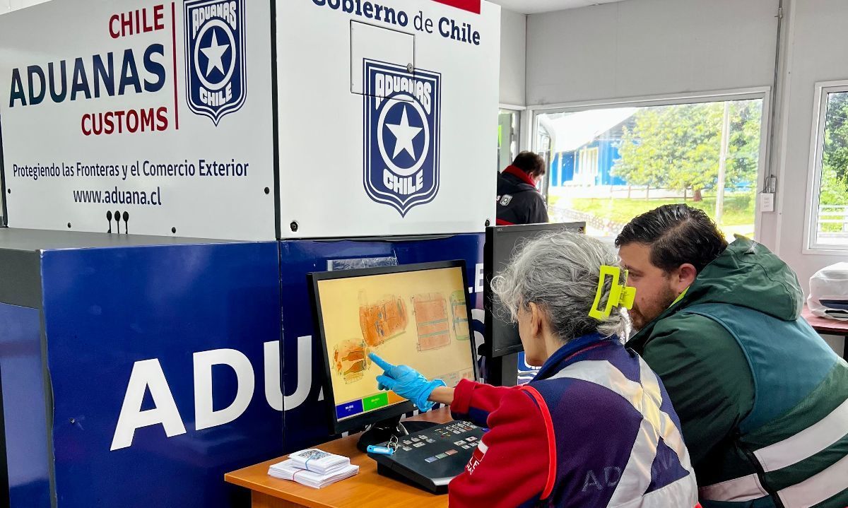 Cardenal Samoré cuenta con máquina de rayos X para revisión de pasajeros