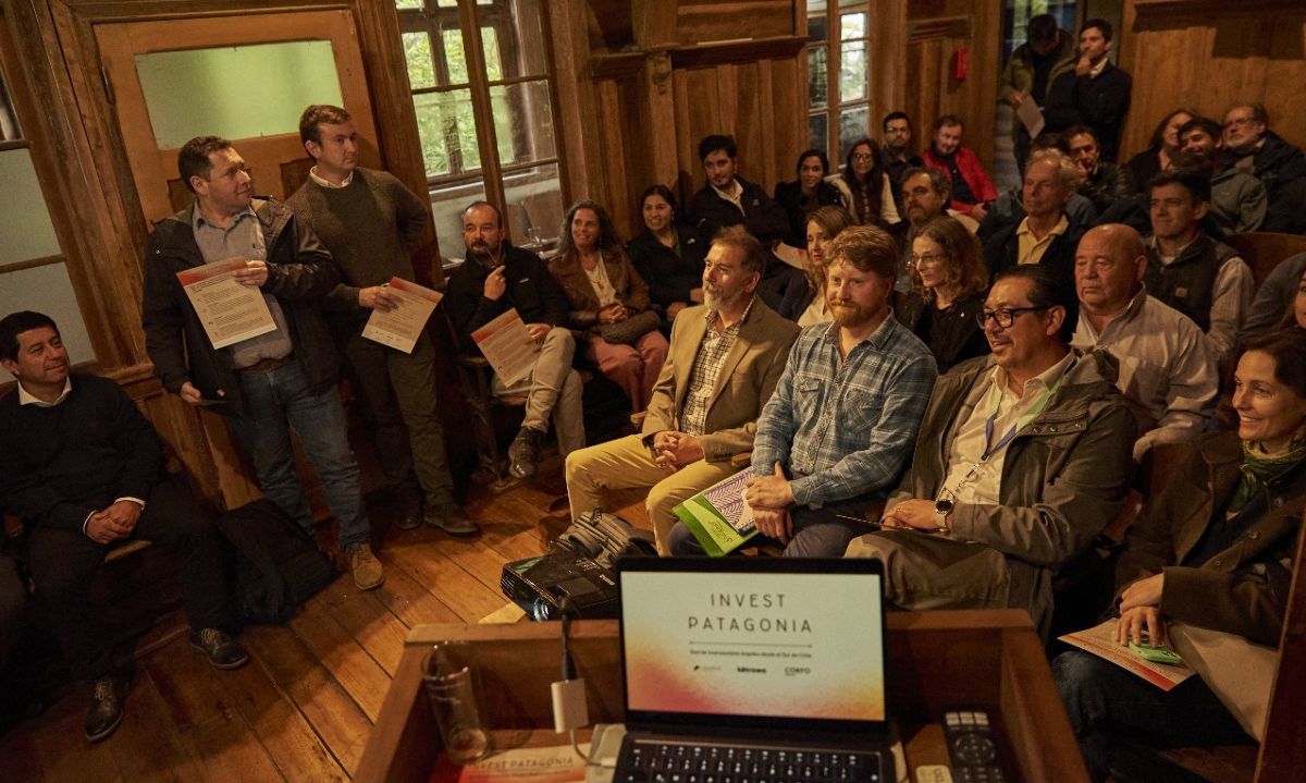 Frutillar da la bienvenida a Invest Patagonia, la primera Red de Inversionistas Ángeles del sur de Chile