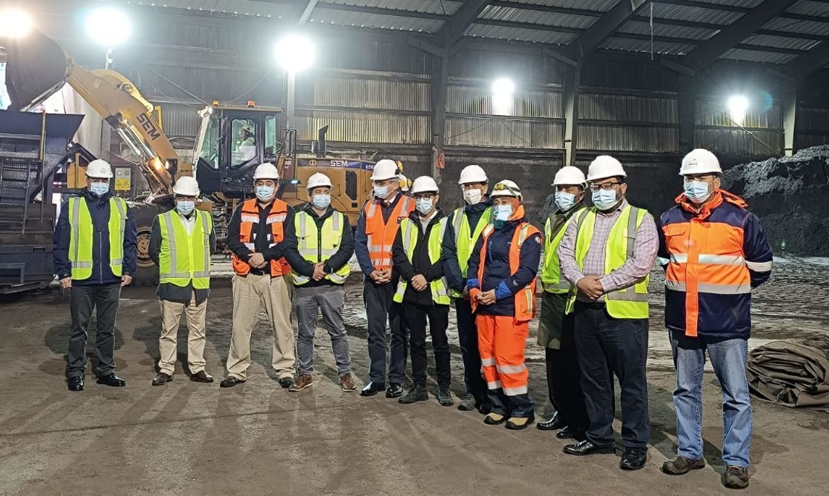 Emporcha cerró 2024 con récord de inversión en proyectos: aumentó en más del 200%