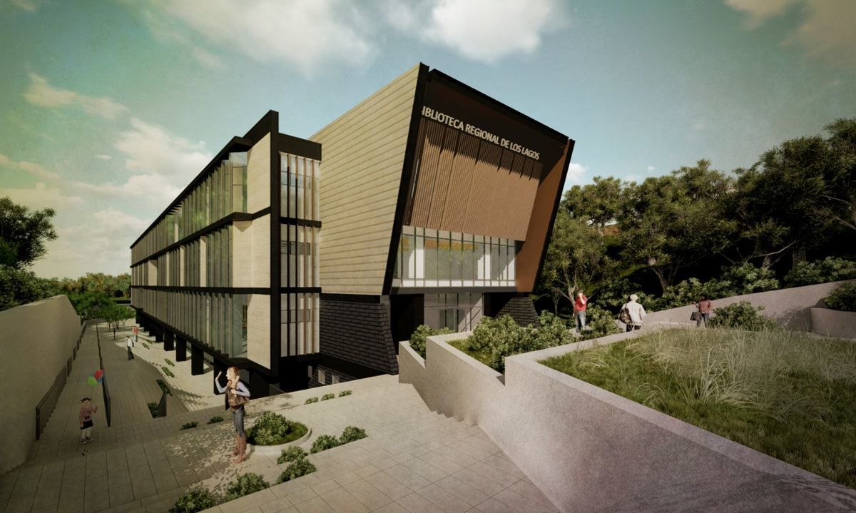 Los Lagos celebra aumento de presupuesto para la construcción de su Biblioteca Regional
