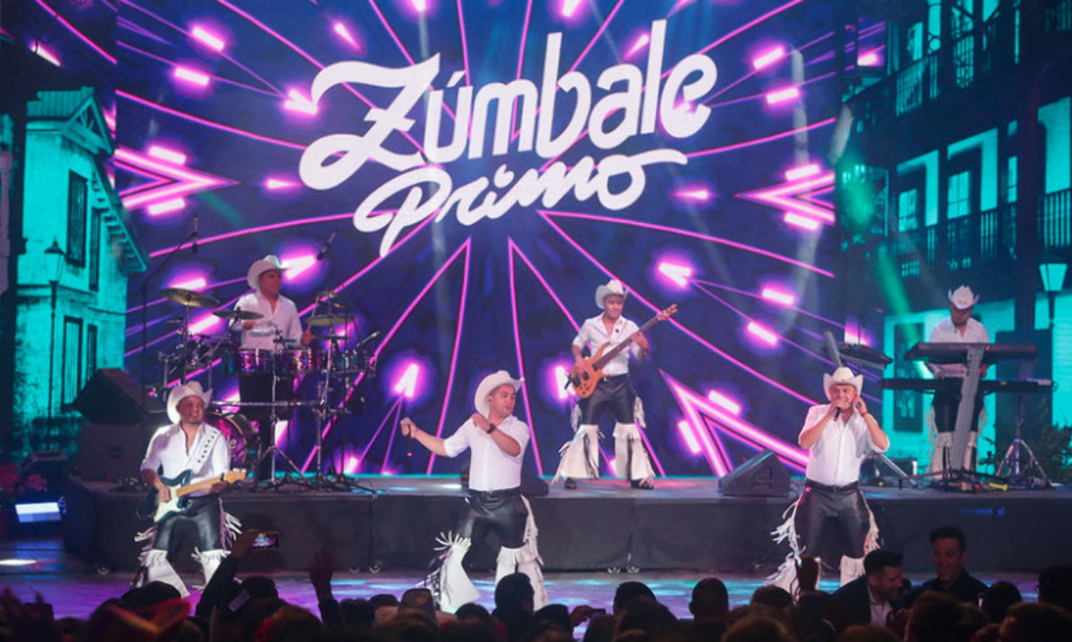 Américo, Jere Klein y Zúmbale Primo encabezan el Festival Capital 2025