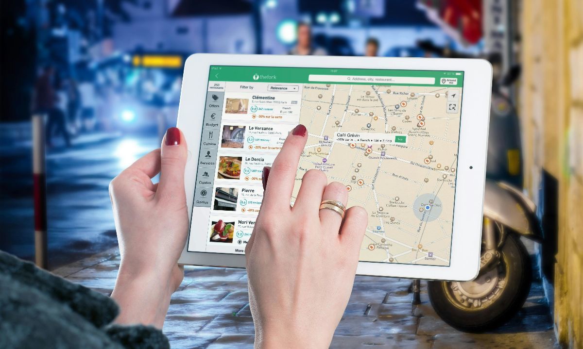 Google Maps cumple 20 años y revela los lugares más populares de Chile