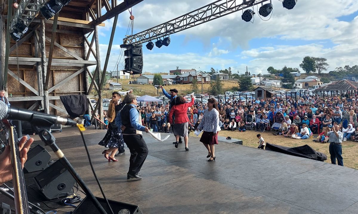 Chonchi se prepara para celebrar la 37° versión de la Fiesta Criolla