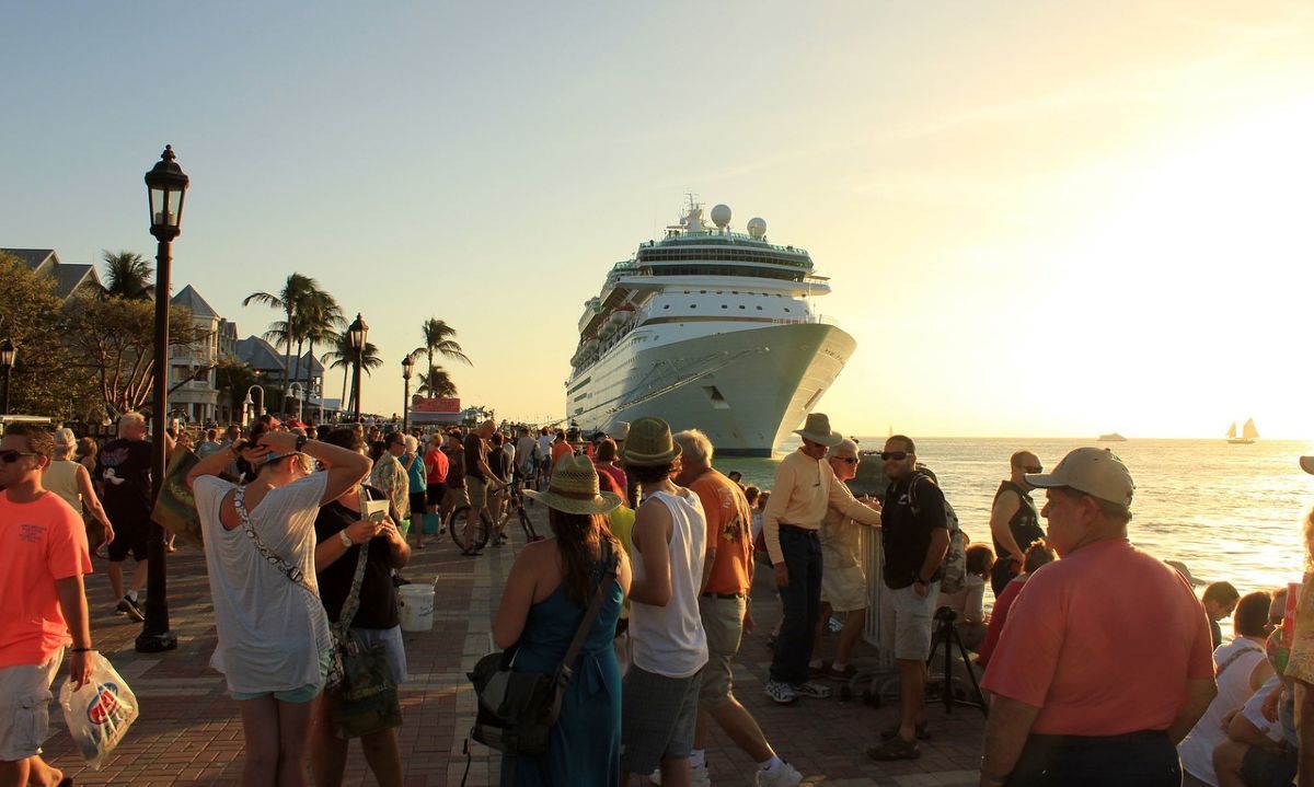 El turismo de cruceros crece con un perfil de viajero más joven