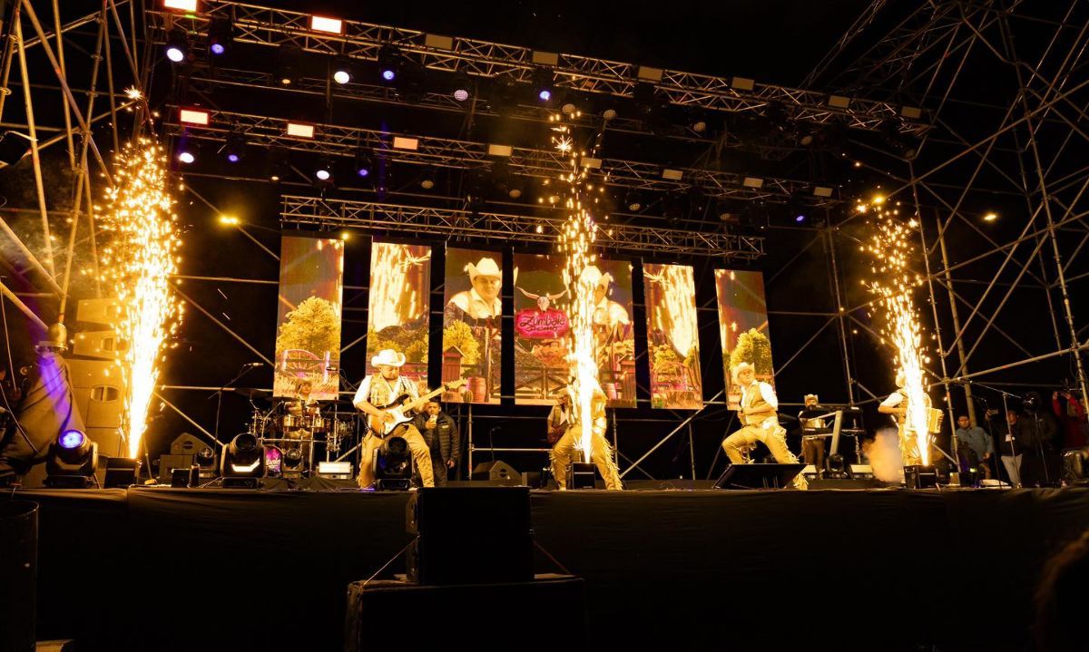Una masiva fiesta musical le puso fin al Festival Capital
