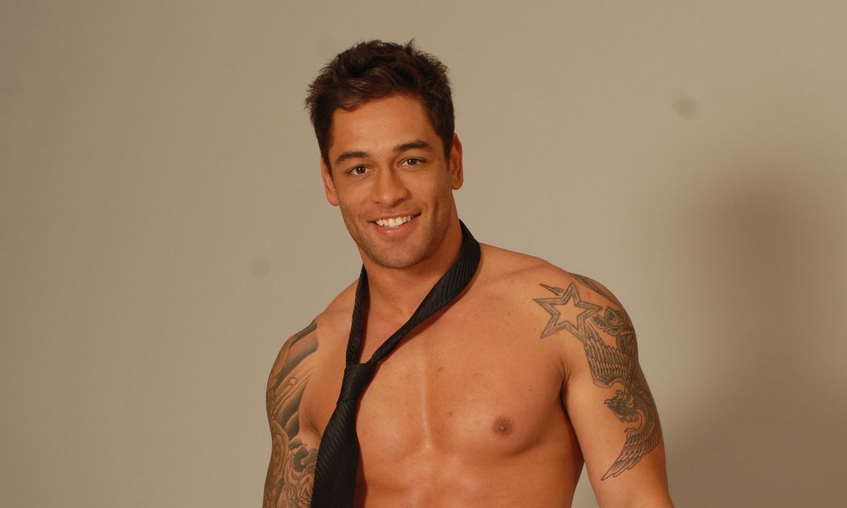 Thiago Cunha traerá su energía y sensualidad a Dreams Puerto Varas