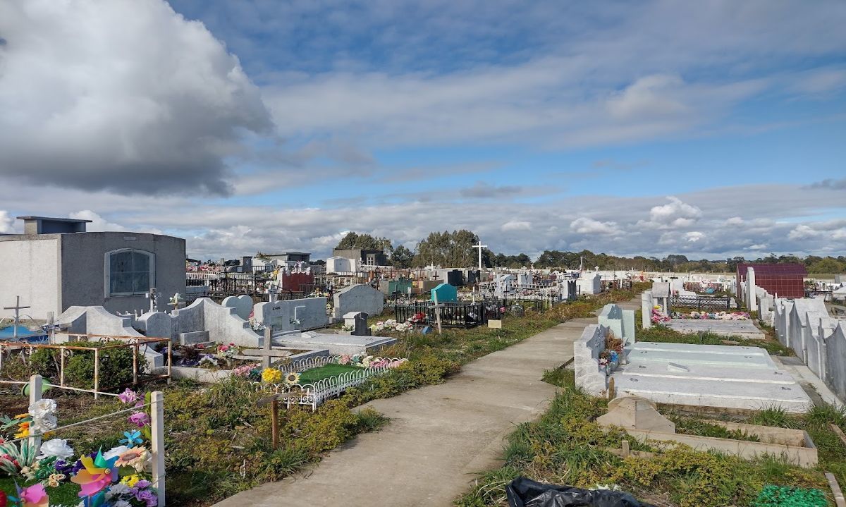 Familias denuncian reiterados robos de flores en el Cementerio de Las Quemas