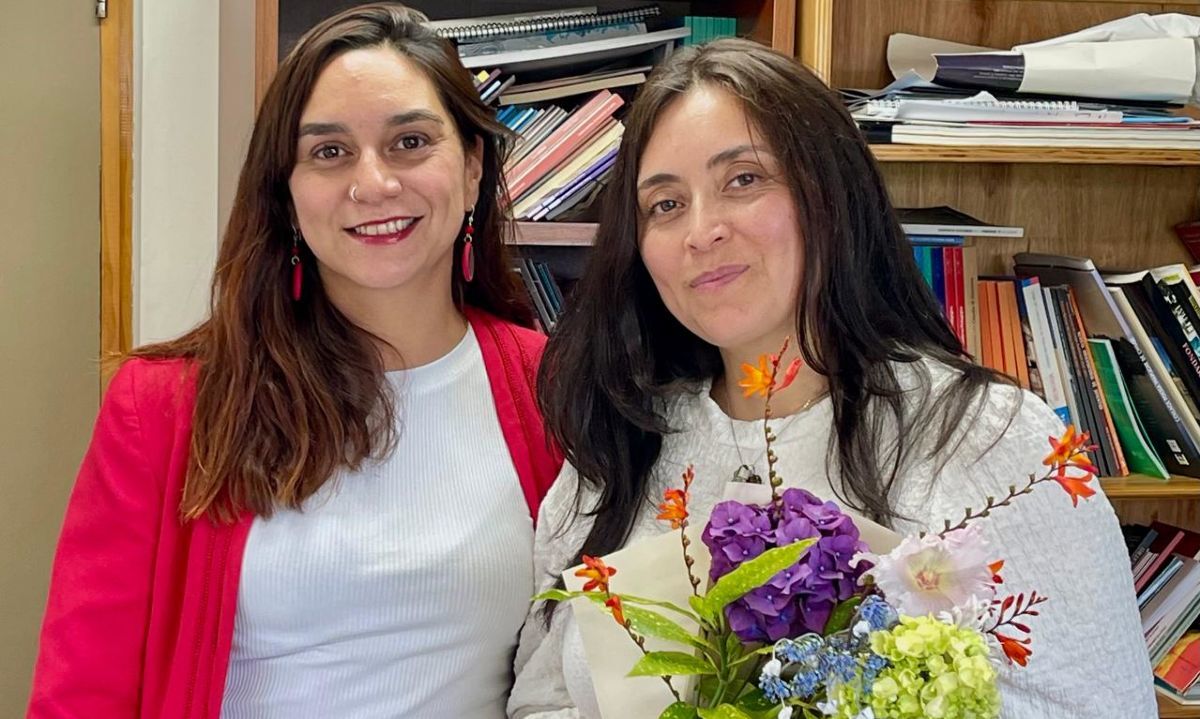 Patricia Cuyul Vargas es homenajeada en Los Lagos tras ganar el Premio Caleuche 2025