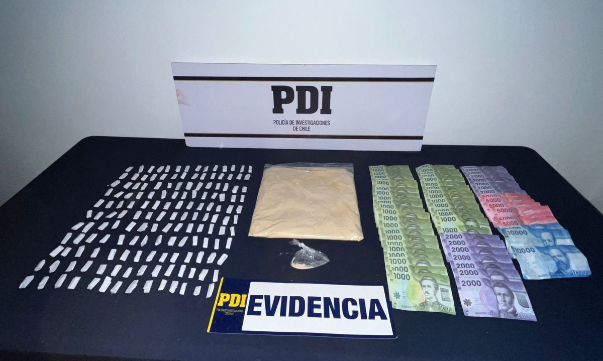 PDI desarticula clan familiar dedicado al tráfico de drogas en Puerto Varas