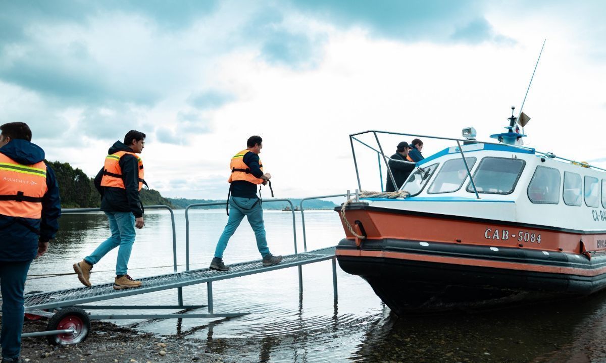 Puerto Montt impulsa la creación de la Ruta del Salmón para fortalecer el turismo y el emprendimiento