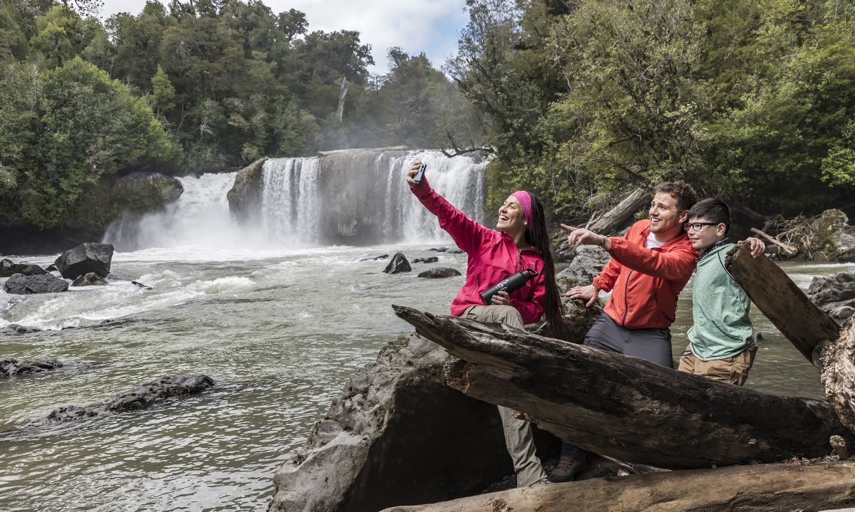 Turismo en la Región de Los Lagos al alza: ocupabilidad en febrero supera cifras del verano 2024