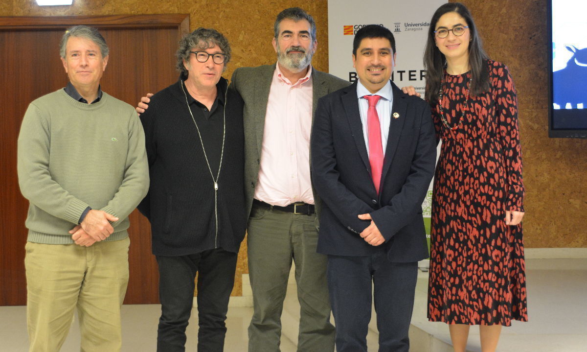 Investigador de INIA obtiene Doctorado en España y regresa a Osorno a seguir contribuyendo al sector ganadero nacional