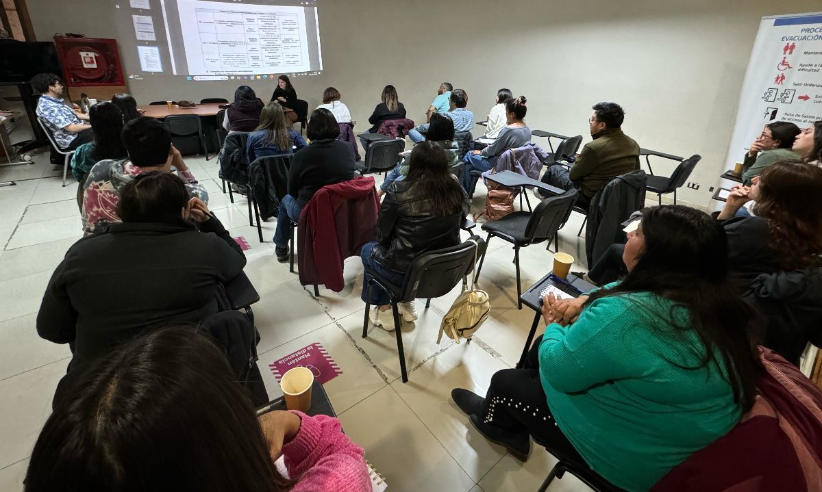 Refuerzan lineamientos para la Campaña de Inmunización 2025 en Chiloé