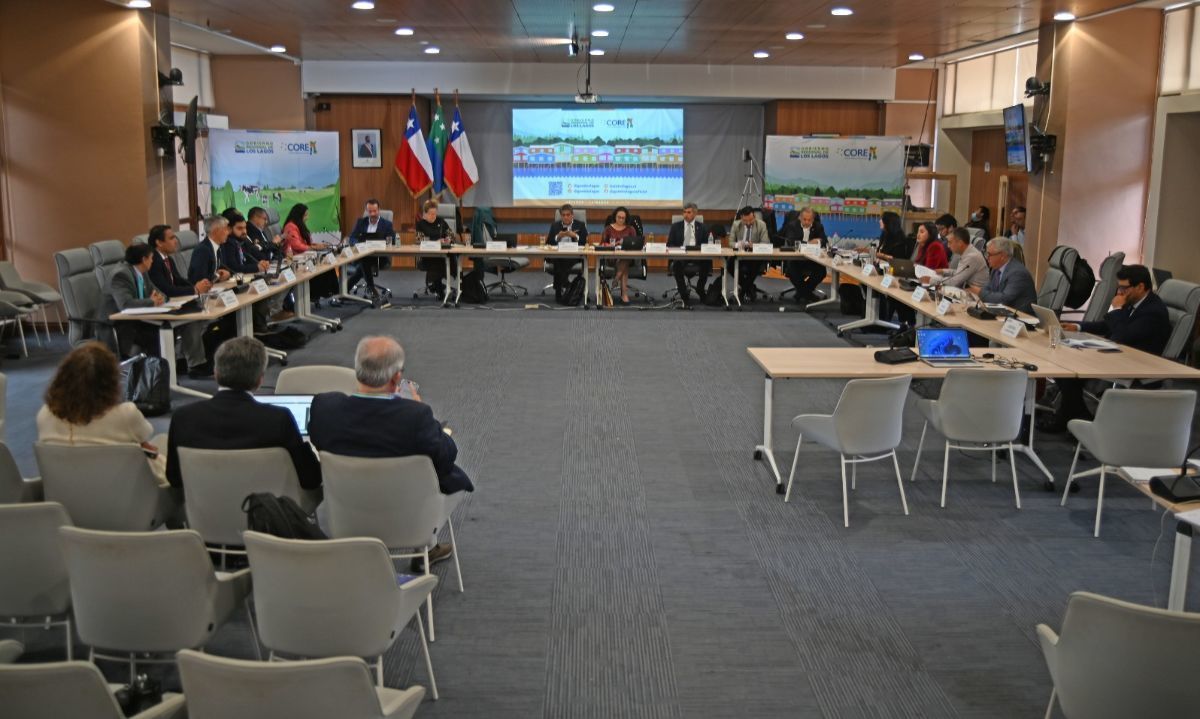 CORE Los Lagos destina fondos para proyectos urbanos y de barrios en la región