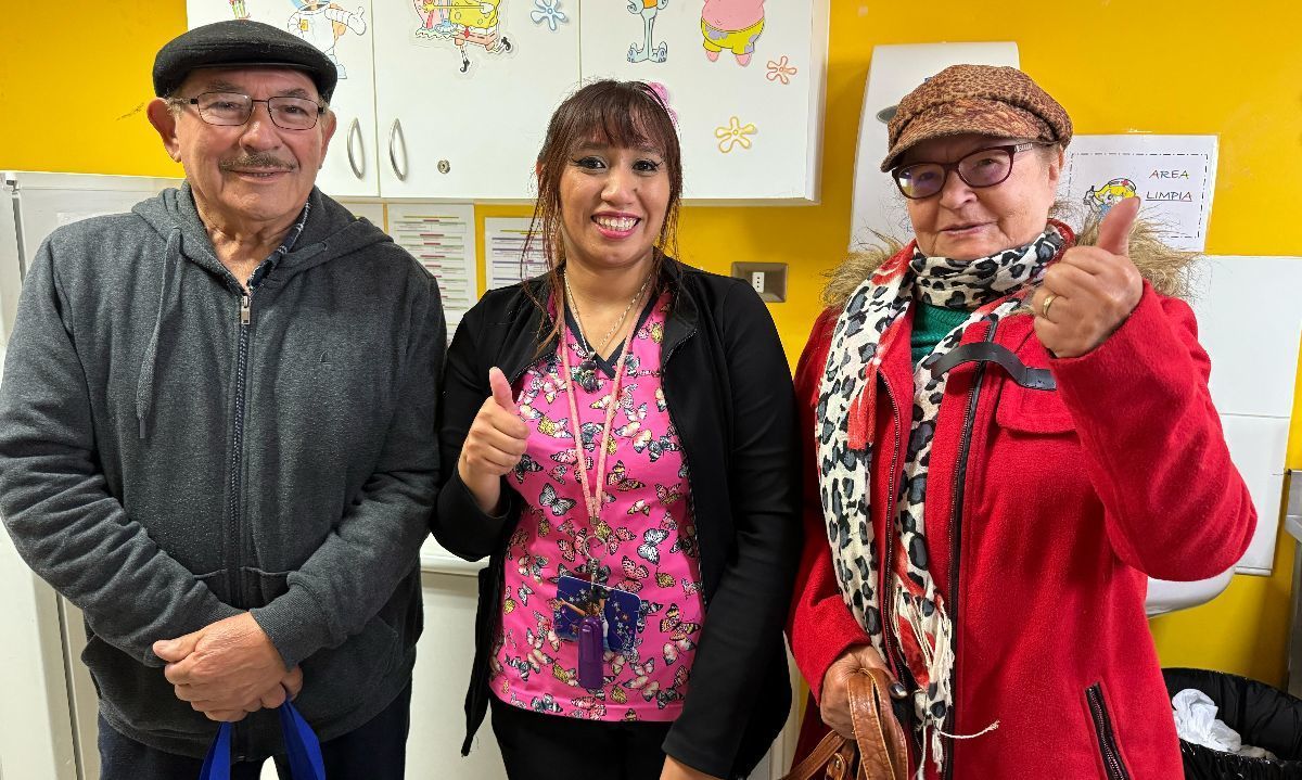 Autoridades de Castro inician campaña de vacunación 2025 para protegerse de enfermedades invernales