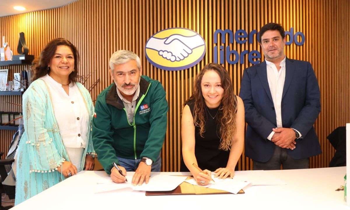 SAG y Mercado Libre amplían colaboración para fortalecer fiscalización en el comercio digital