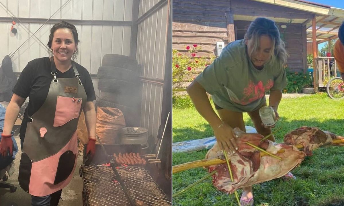 "La parrilla es un espacio que nos reúne"