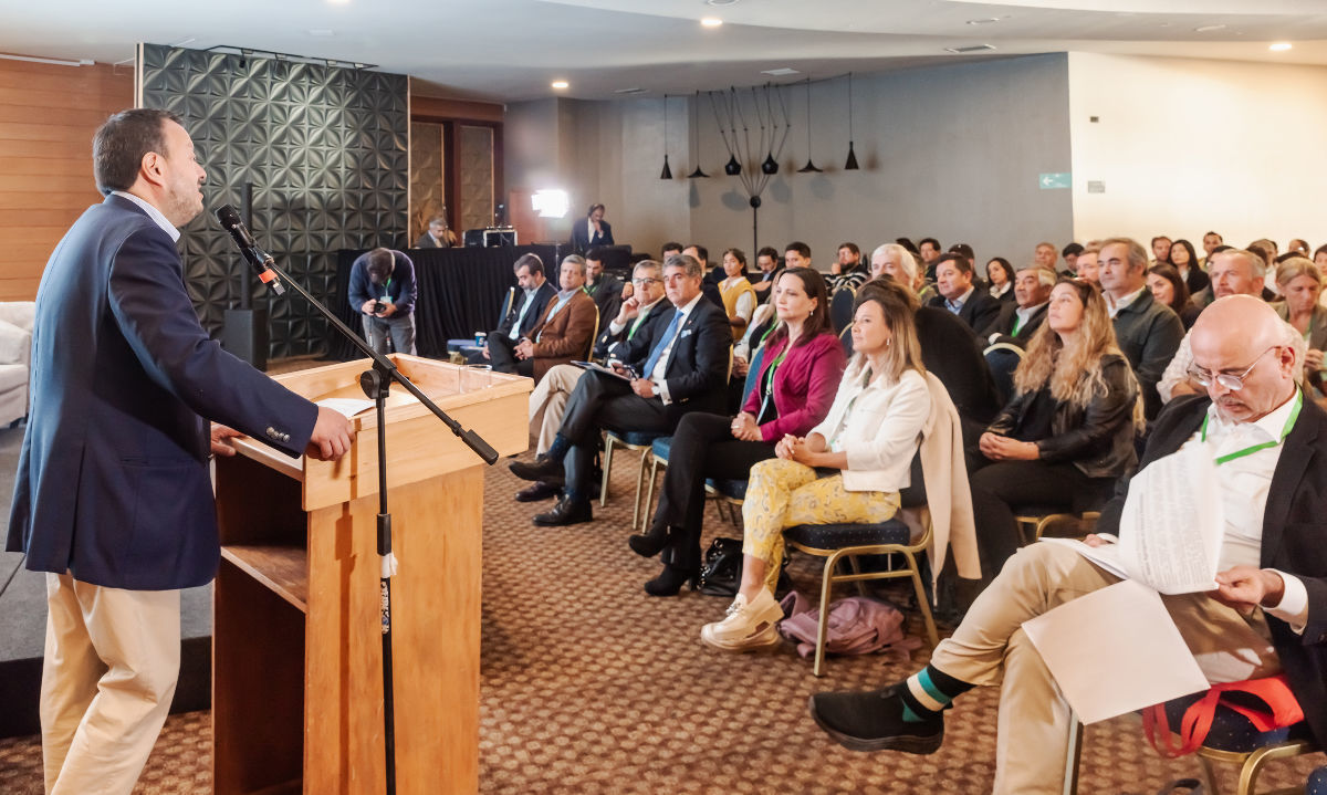 El evento congregó a más de 200 asistentes. Crédito: Cedida.