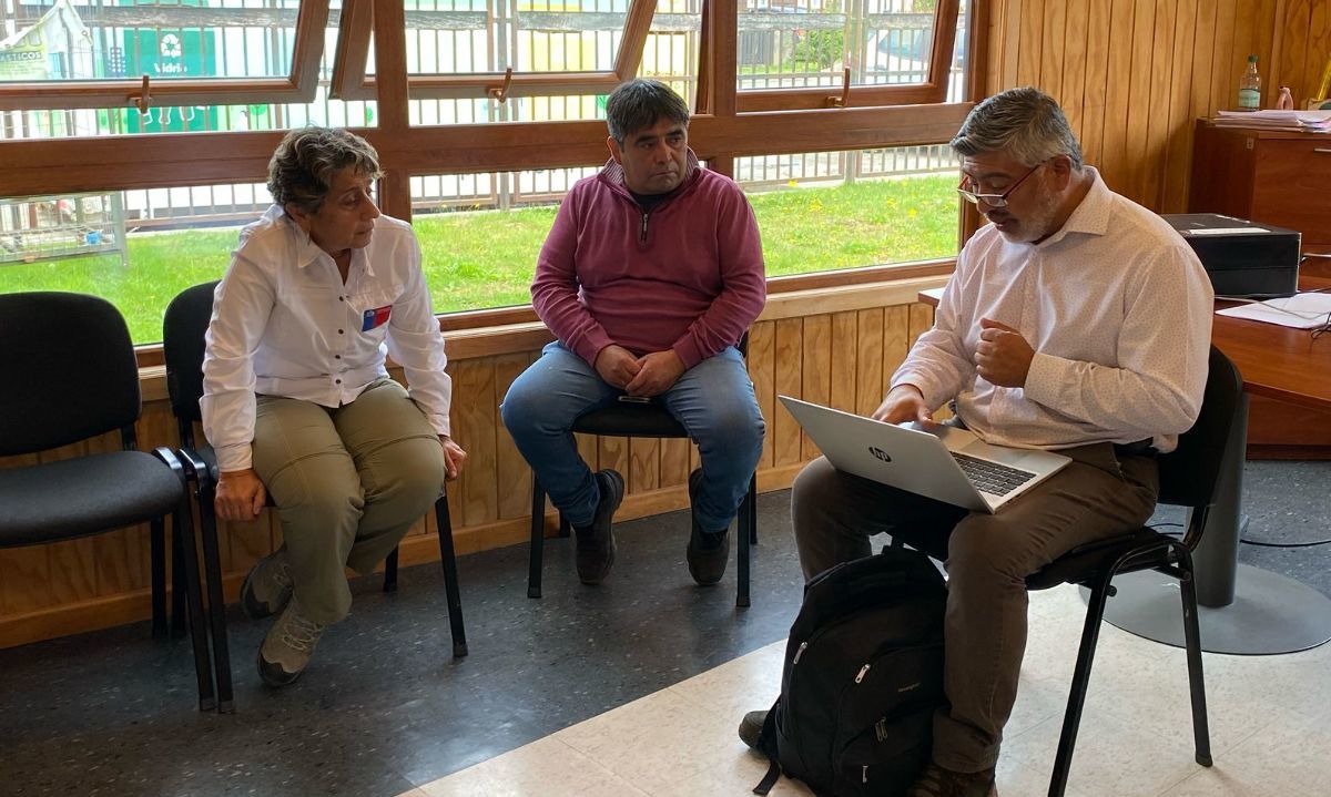 Confirman construcción de puente sobre el río Chaique en Huentemó