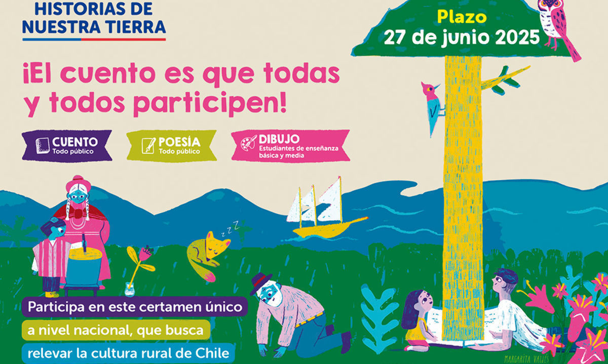 Vuelve la nueva convocatoria del concurso Historias de Nuestra Tierra