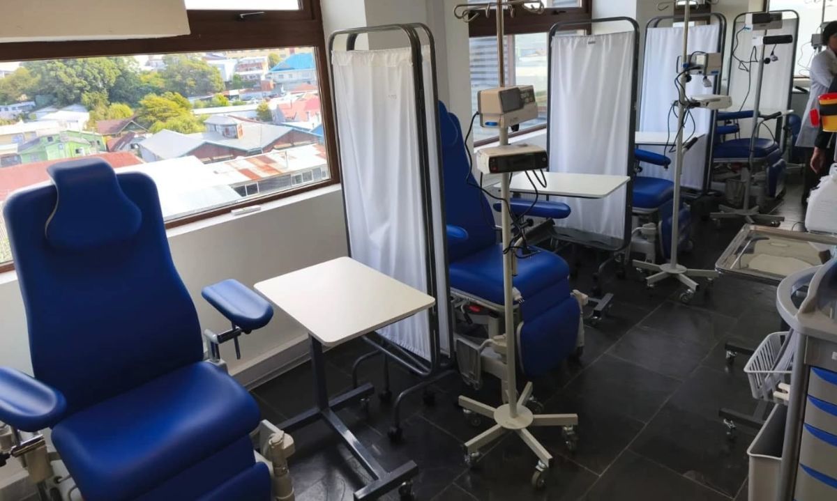 Inauguran Centro Oncológico en Ancud para mejorar atención del cáncer en Chiloé