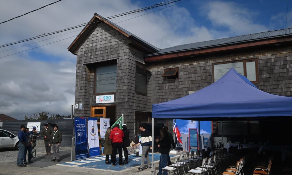 Inauguran Centro Oncológico en Ancud para pacientes de Chiloé