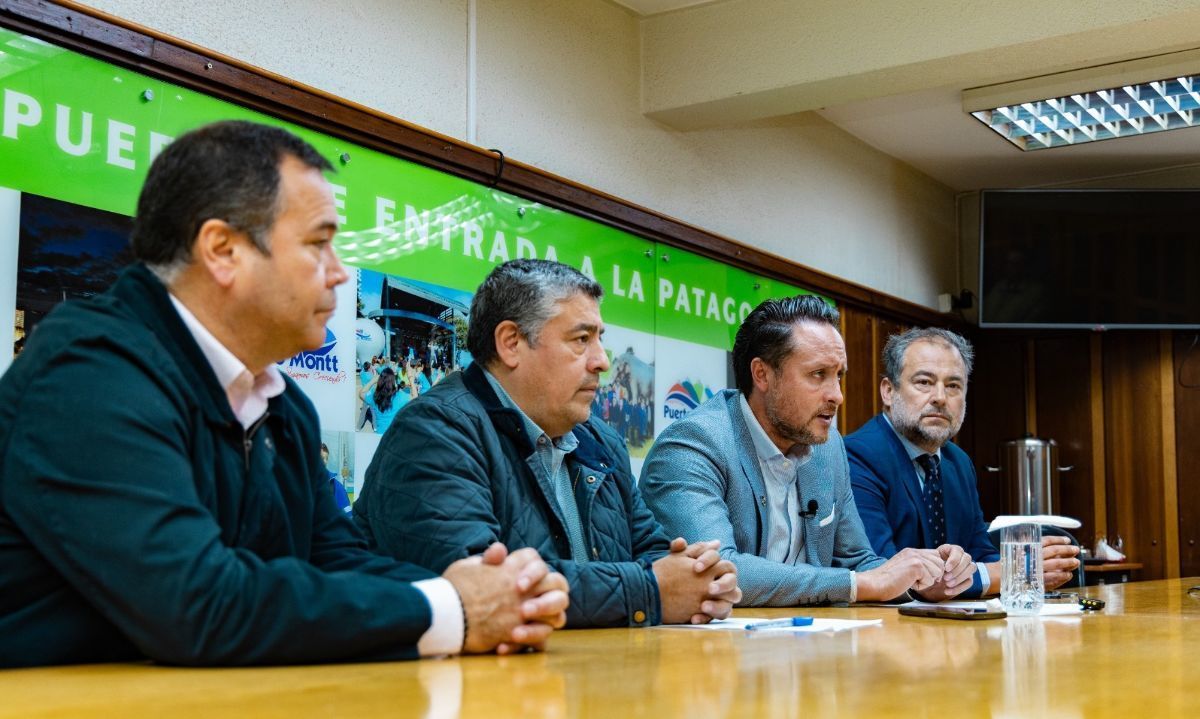 Puerto Montt registra baja en victimización y lidera percepción de seguridad en el comercio