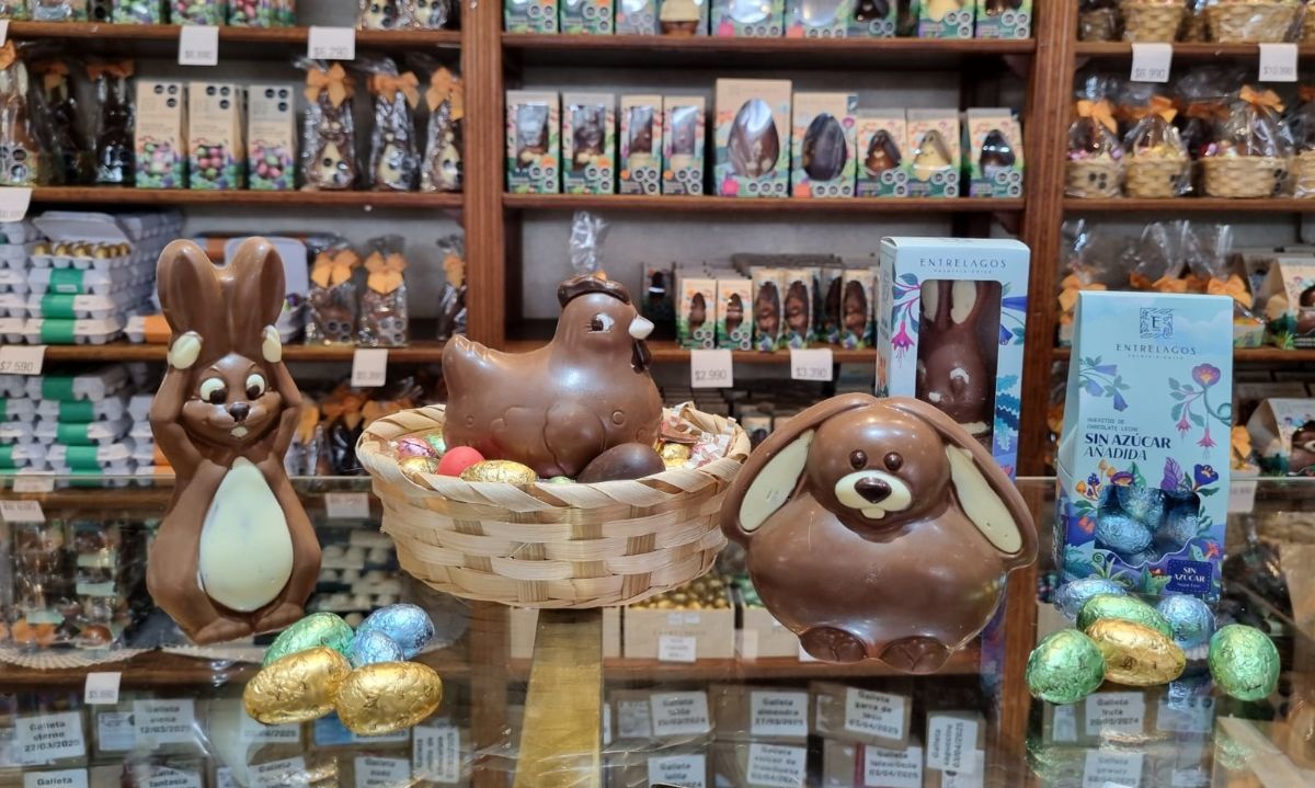 Tradición germánica del inicio de la primavera dio origen a los huevos de Pascua