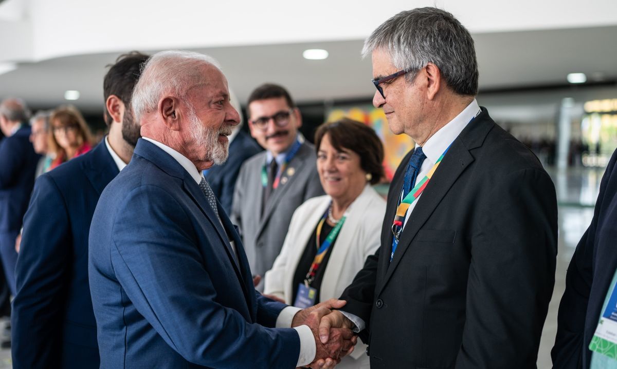 Chile y Brasil avanzan en acuerdos económicos y comerciales durante visita oficial